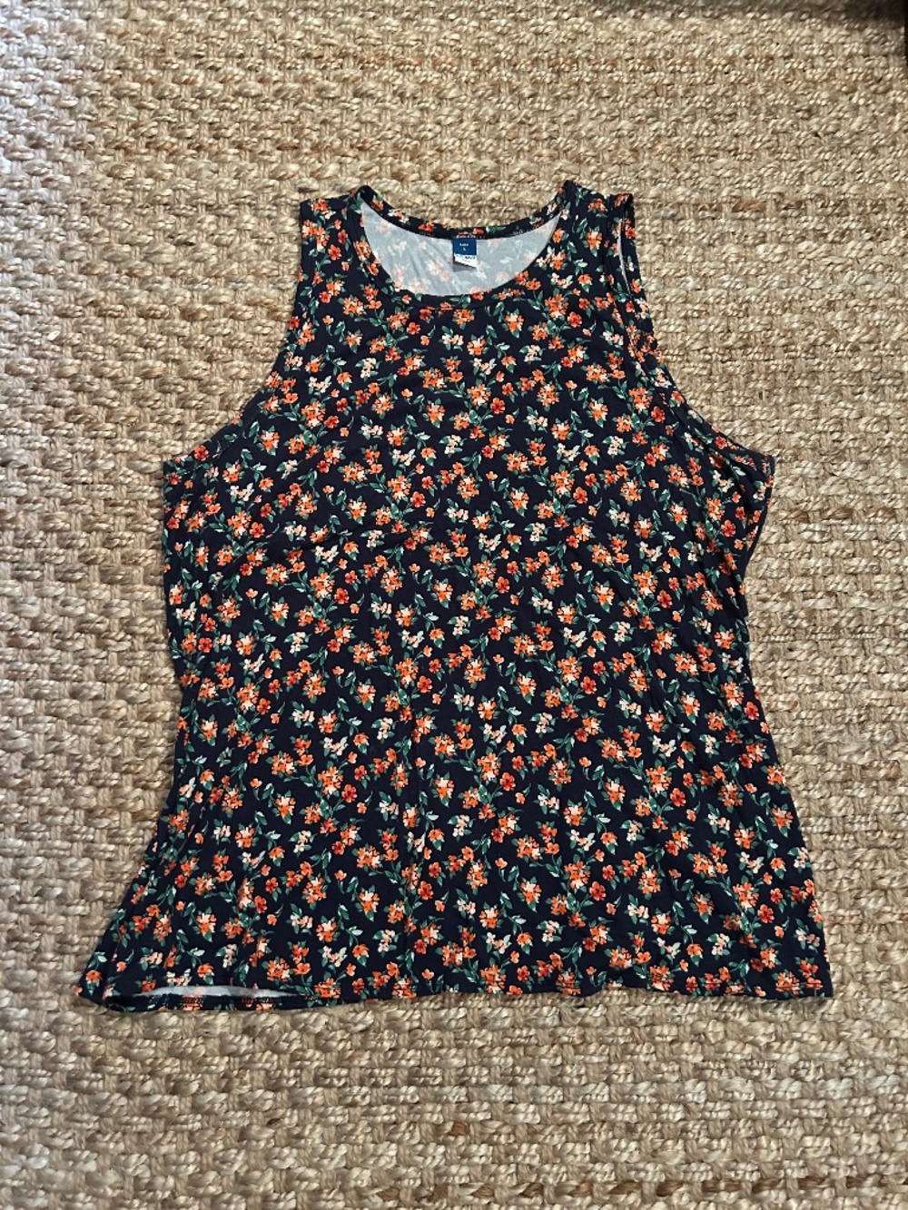 Old Navy Tank Top Large